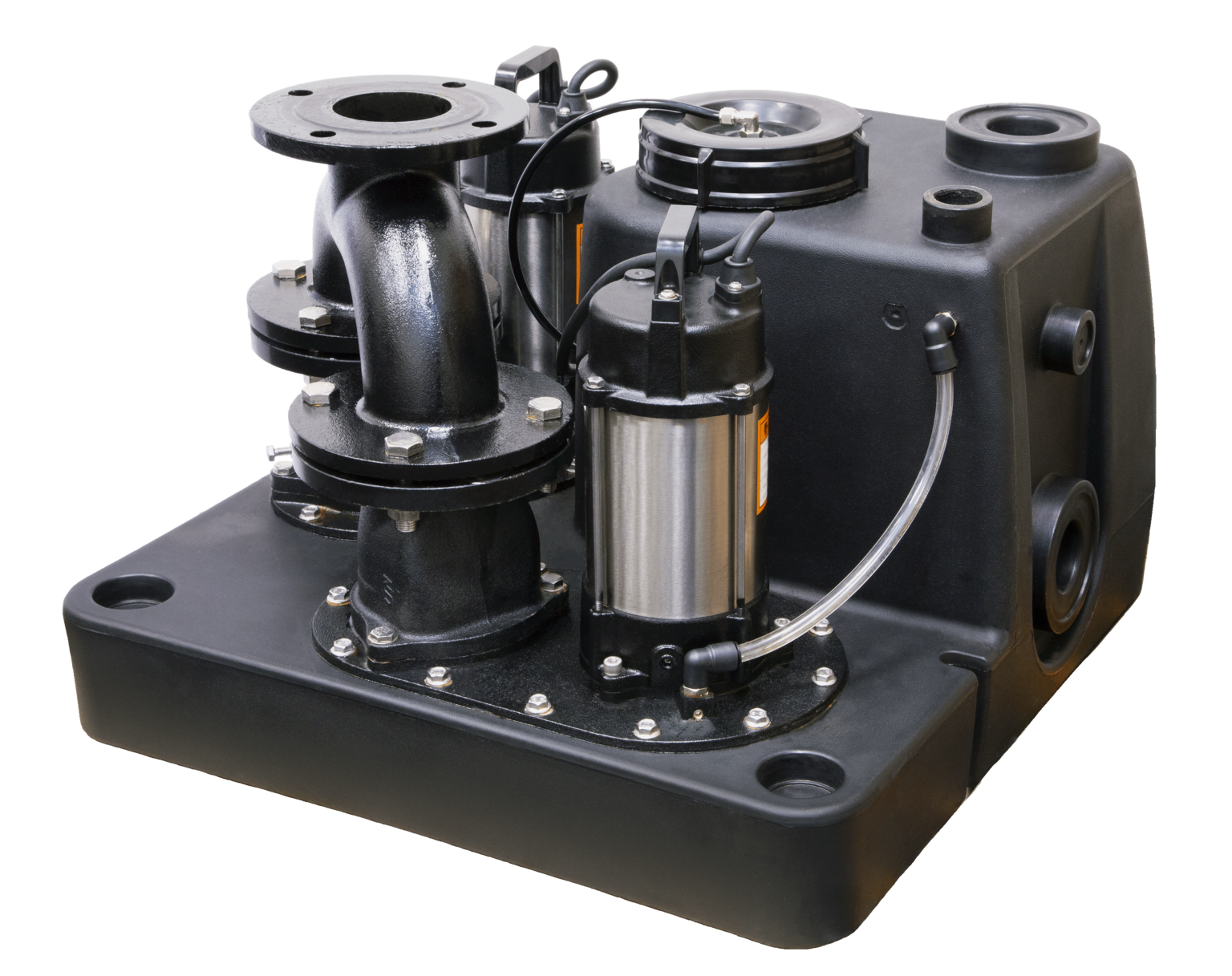 Насосы VANDJORD