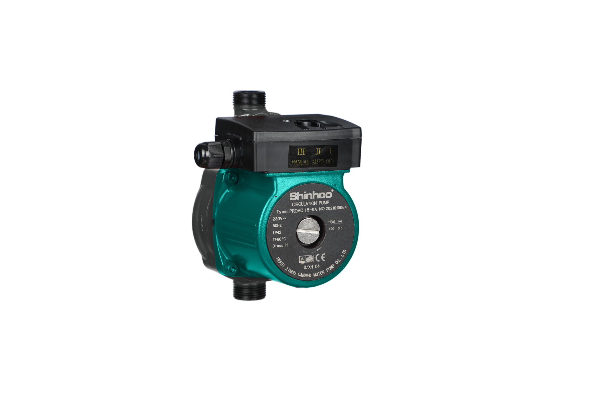 Насосы VANDJORD